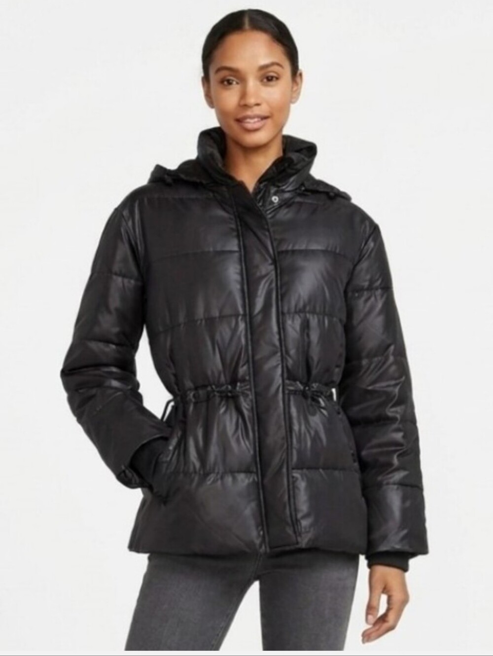 Express Puffer jacket S - Picture 1 of 16